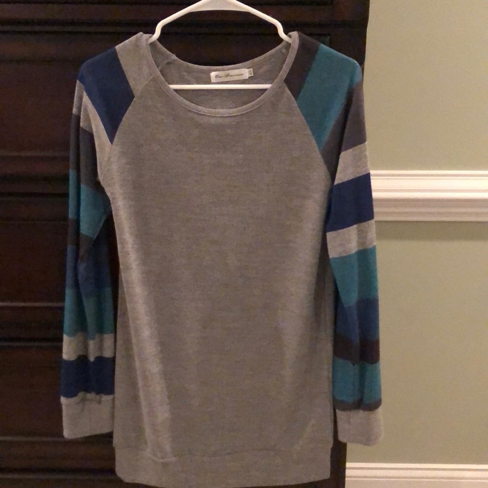 Xs tunic top